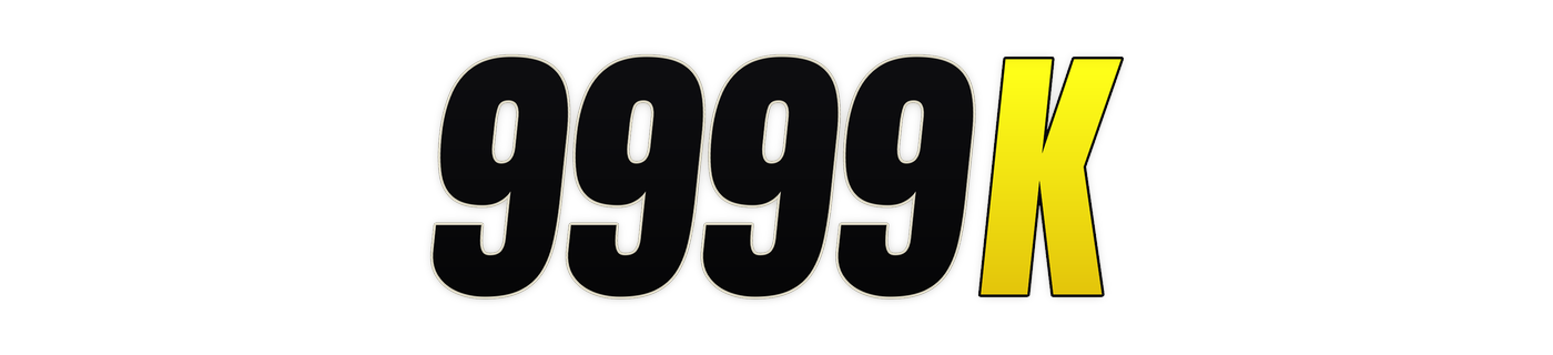 9999k